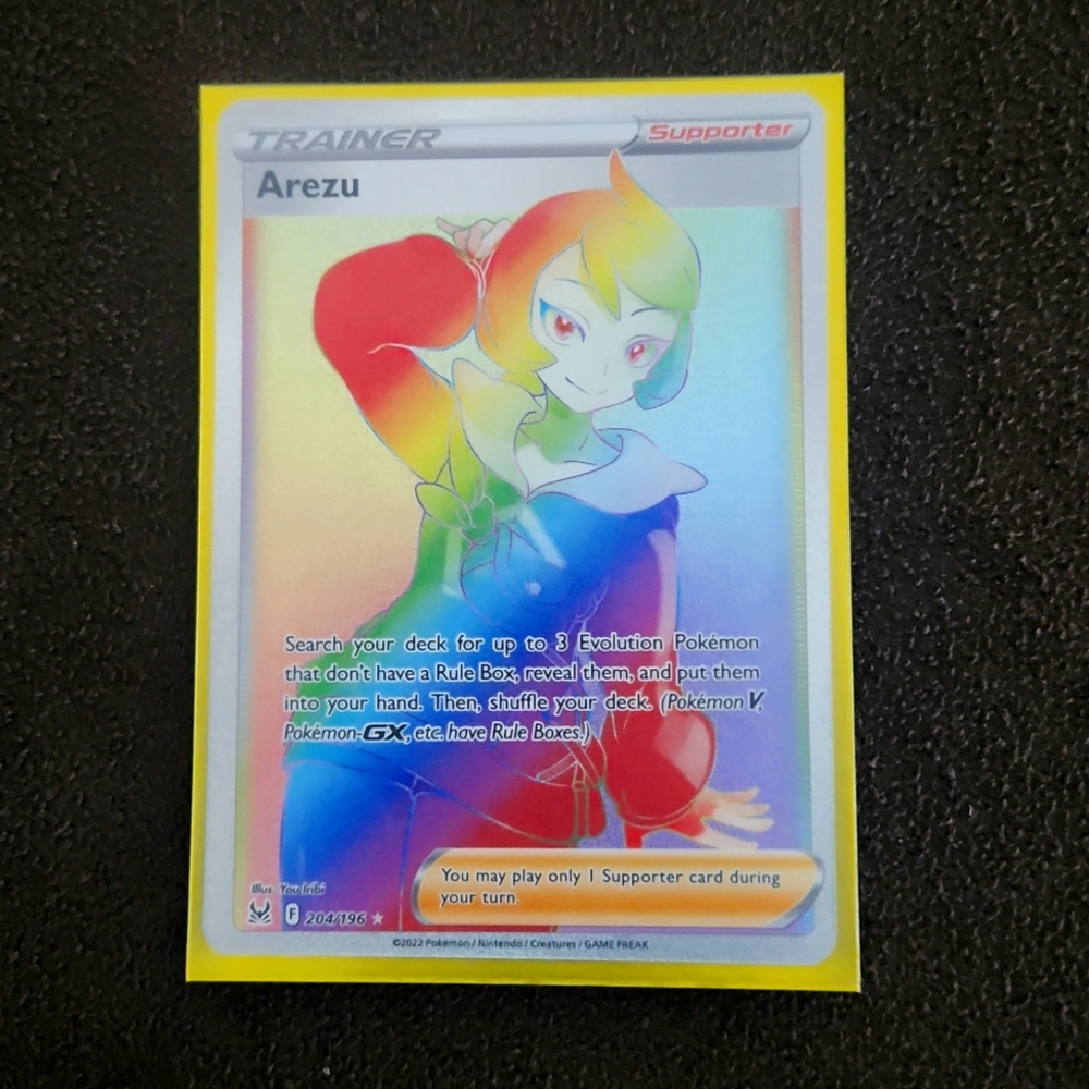 Pokemon Card